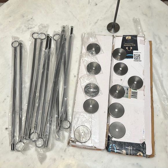 Tall Tabletop Place Card Holders - Picture 6 of 8